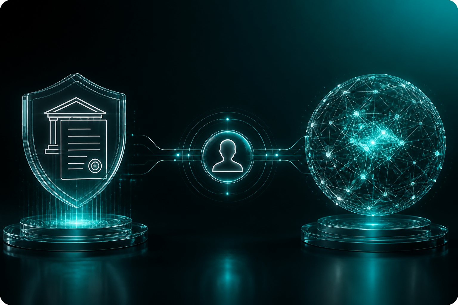 Financial regulation, human accountability, and artificial intelligence connected together